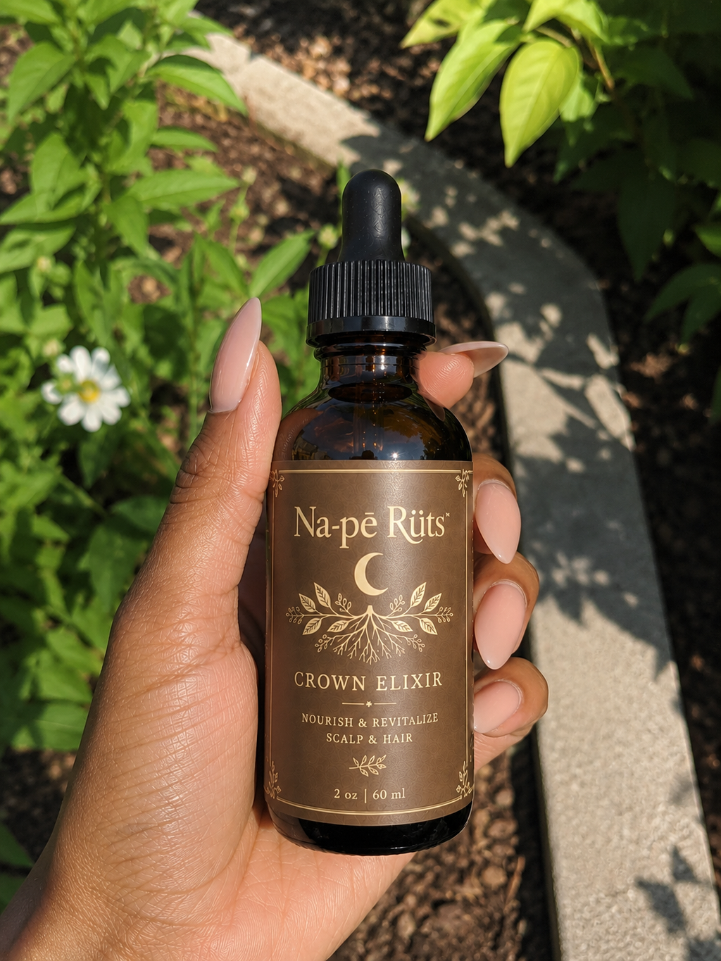 Na-pē Rüts™ Crown Elixir