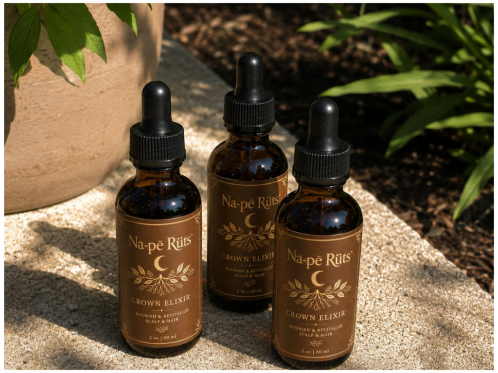 Na-pē Rüts™ Crown Elixir