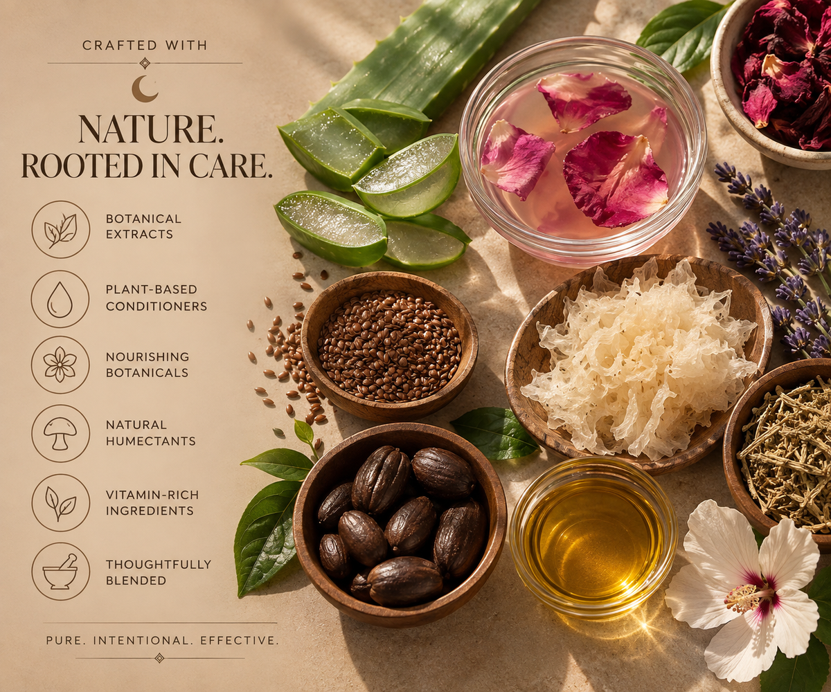Na-pē Rüts™ Crown Detangler