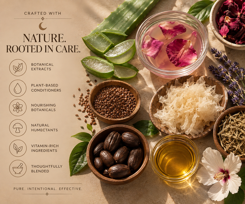 Na-pē Rüts™ Crown Detangler