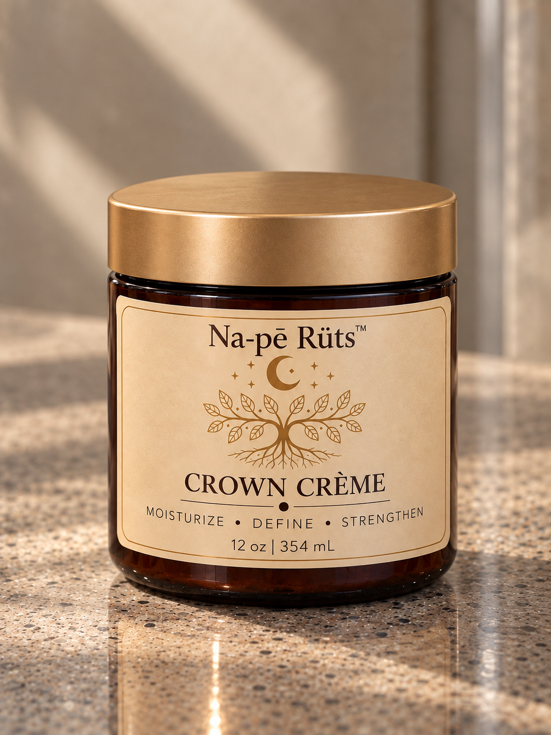 Na-pē Rüts™ Crown Crème